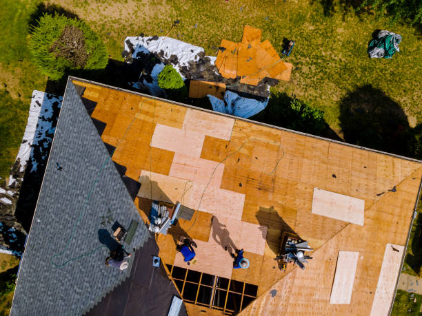 Quick and Trustworthy Emergency Roof Repair Services in Hugoton, KS